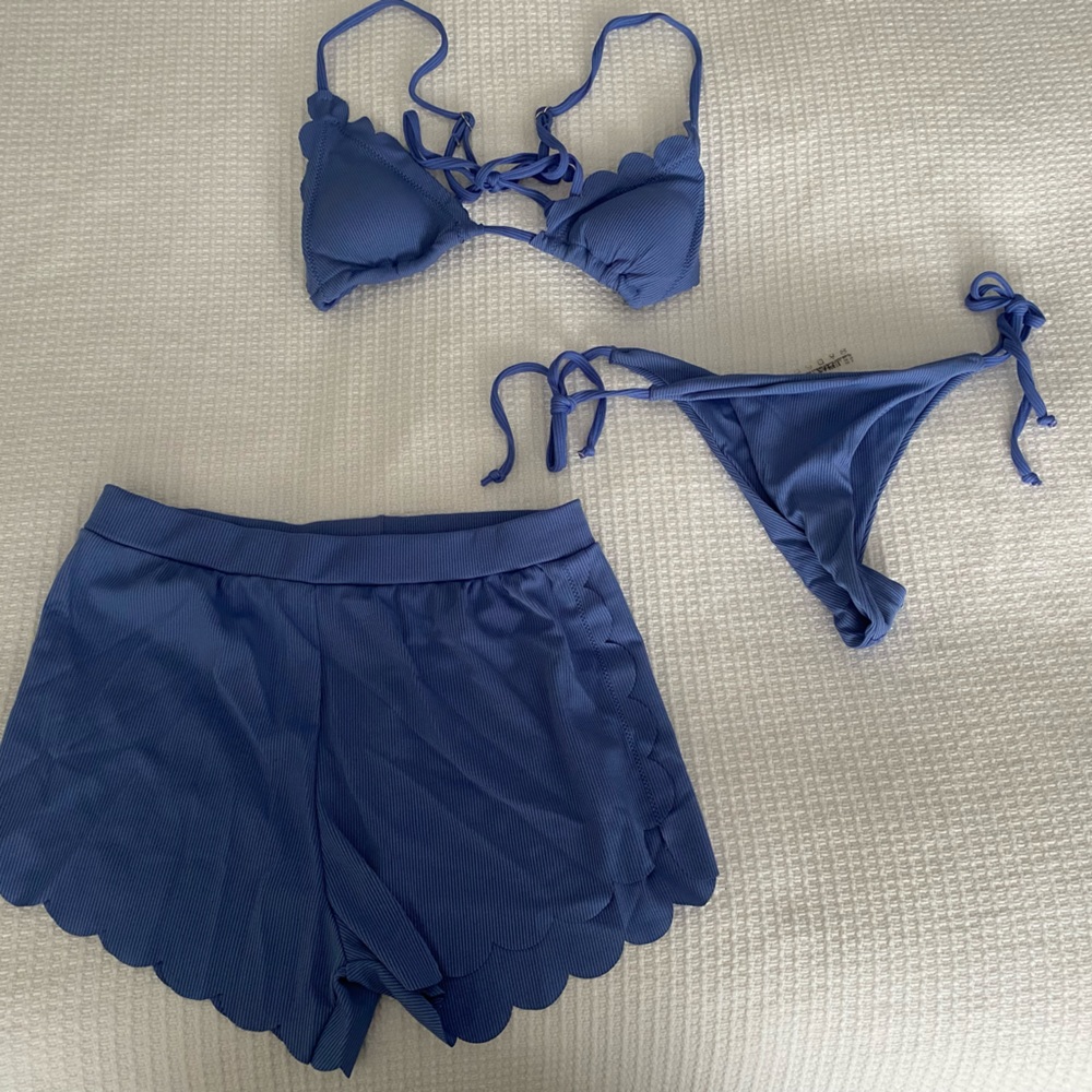 Zaful Three- set bikini